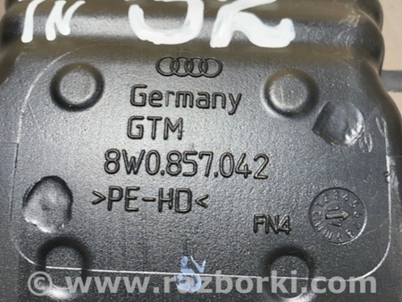 ФОТО Воздуховод печки для Audi (Ауди) A4 B8 - 8K2, 8K5 (08.2007-11.2015) Киев