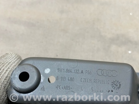 ФОТО Вещевое отделение для Audi (Ауди) A4 B8 - 8K2, 8K5 (08.2007-11.2015) Киев