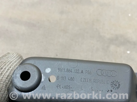 ФОТО Вещевое отделение для Audi (Ауди) A4 B8 - 8K2, 8K5 (08.2007-11.2015) Киев