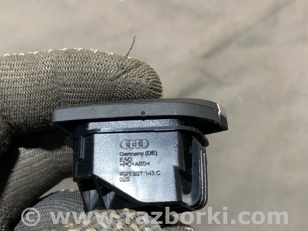 ФОТО Заглушка для Audi (Ауди) A4 B8 - 8K2, 8K5 (08.2007-11.2015) Киев