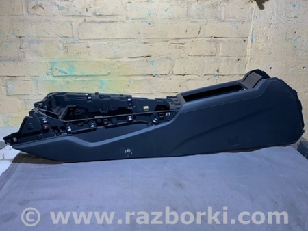 ФОТО Консоль центральная для Audi (Ауди) A4 B8 - 8K2, 8K5 (08.2007-11.2015) Киев