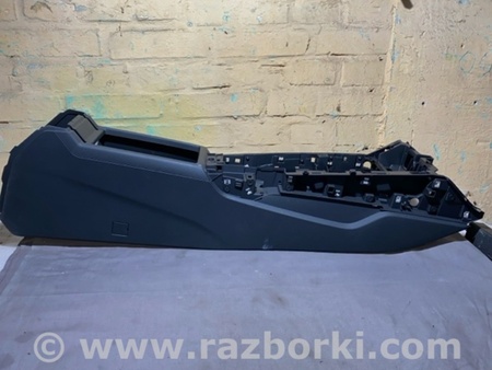 ФОТО Консоль центральная для Audi (Ауди) A4 B8 - 8K2, 8K5 (08.2007-11.2015) Киев