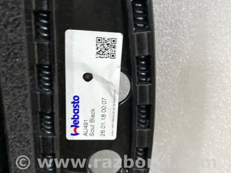 ФОТО Люк электрический для Audi (Ауди) A4 B8 - 8K2, 8K5 (08.2007-11.2015) Киев