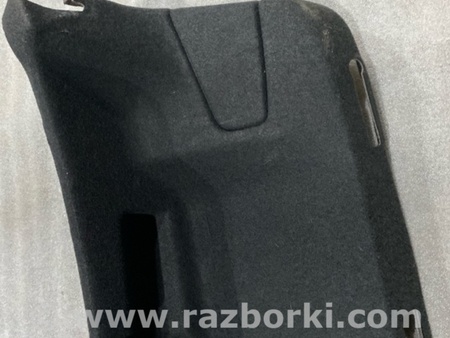 ФОТО Обшивка багажника для Audi (Ауди) A3 8V1, 8VA, 8V7, 8VS (03.2012-...) Киев