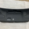 Обшивка багажника Audi (Ауди) A3 8V1, 8VA, 8V7, 8VS (03.2012-...)