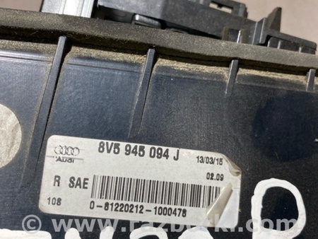 ФОТО Фара для Audi (Ауди) A3 8V1, 8VA, 8V7, 8VS (03.2012-...) Киев