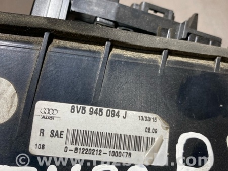 ФОТО Фара для Audi (Ауди) A3 8V1, 8VA, 8V7, 8VS (03.2012-...) Киев