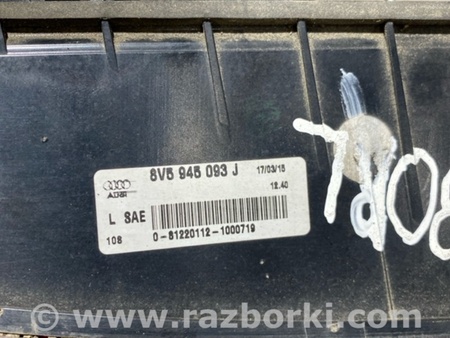 ФОТО Фара для Audi (Ауди) A3 8V1, 8VA, 8V7, 8VS (03.2012-...) Киев