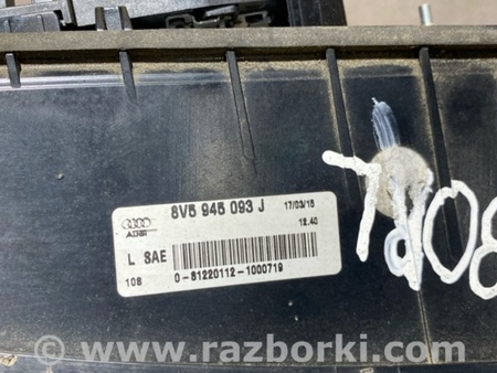 ФОТО Фара для Audi (Ауди) A3 8V1, 8VA, 8V7, 8VS (03.2012-...) Киев