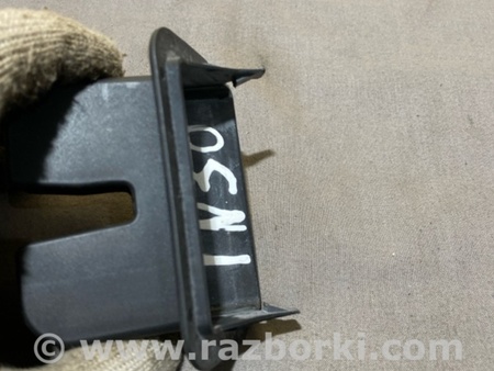 ФОТО Накладка замка багажника для Audi (Ауди) A3 8V1, 8VA, 8V7, 8VS (03.2012-...) Киев