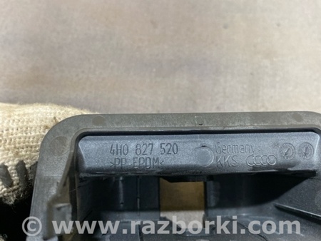 ФОТО Накладка замка багажника для Audi (Ауди) A3 8V1, 8VA, 8V7, 8VS (03.2012-...) Киев
