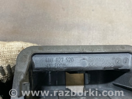 ФОТО Накладка замка багажника для Audi (Ауди) A3 8V1, 8VA, 8V7, 8VS (03.2012-...) Киев