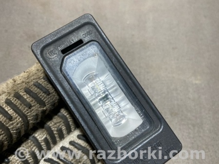 ФОТО Подсветка номера для Audi (Ауди) A3 8V1, 8VA, 8V7, 8VS (03.2012-...) Киев