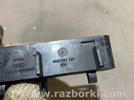 ФОТО Кронштейн для Audi (Ауди) A3 8V1, 8VA, 8V7, 8VS (03.2012-...) Киев