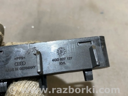 ФОТО Кронштейн для Audi (Ауди) A3 8V1, 8VA, 8V7, 8VS (03.2012-...) Киев