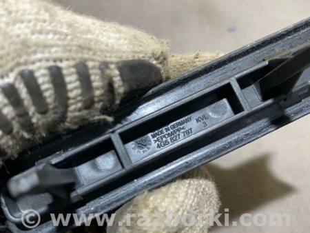 ФОТО Кронштейн для Audi (Ауди) A3 8V1, 8VA, 8V7, 8VS (03.2012-...) Киев