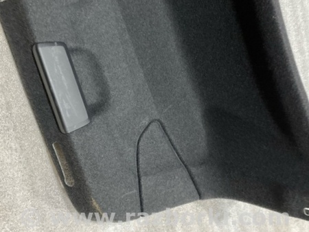 ФОТО Обшивка крышки багажника для Audi (Ауди) A4 B8 - 8K2, 8K5 (08.2007-11.2015) Киев