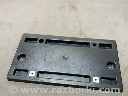 ФОТО Площадка номерного знака для Audi (Ауди) A4 B8 - 8K2, 8K5 (08.2007-11.2015) Киев