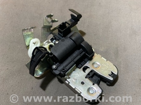 ФОТО Замок багажника для Audi (Ауди) A4 B8 - 8K2, 8K5 (08.2007-11.2015) Киев