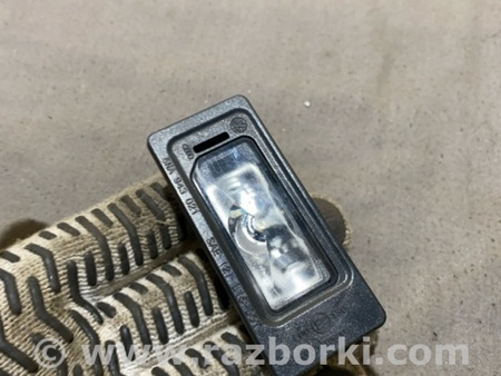 ФОТО Подсветка номера для Audi (Ауди) A4 B8 - 8K2, 8K5 (08.2007-11.2015) Киев