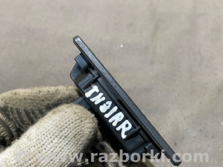 ФОТО Подсветка номера для Audi (Ауди) A4 B8 - 8K2, 8K5 (08.2007-11.2015) Киев