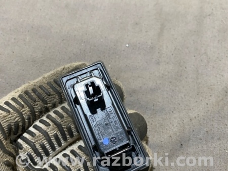 ФОТО Подсветка номера для Audi (Ауди) A4 B8 - 8K2, 8K5 (08.2007-11.2015) Киев