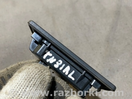 ФОТО Подсветка номера для Audi (Ауди) A4 B8 - 8K2, 8K5 (08.2007-11.2015) Киев