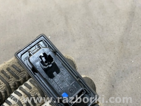 ФОТО Подсветка номера для Audi (Ауди) A4 B8 - 8K2, 8K5 (08.2007-11.2015) Киев
