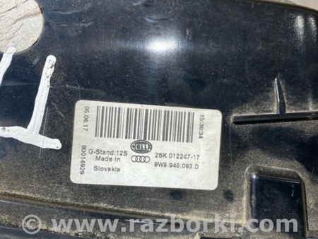 ФОТО Фара для Audi (Ауди) A4 B8 - 8K2, 8K5 (08.2007-11.2015) Киев