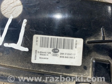 ФОТО Фара для Audi (Ауди) A4 B8 - 8K2, 8K5 (08.2007-11.2015) Киев