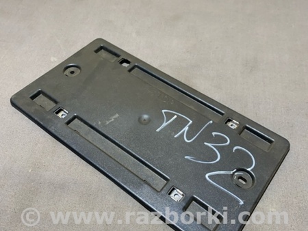 ФОТО Площадка номерного знака для Audi (Ауди) A4 B8 - 8K2, 8K5 (08.2007-11.2015) Киев