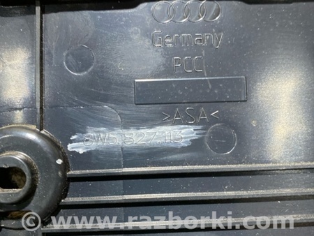 ФОТО Площадка номерного знака для Audi (Ауди) A4 B8 - 8K2, 8K5 (08.2007-11.2015) Киев