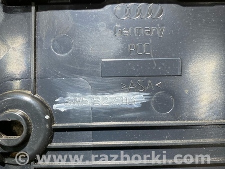 ФОТО Площадка номерного знака для Audi (Ауди) A4 B8 - 8K2, 8K5 (08.2007-11.2015) Киев