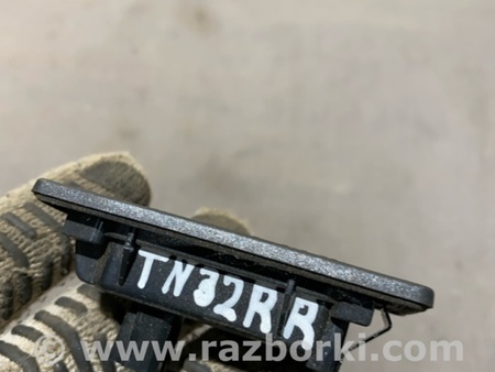 ФОТО Подсветка номера для Audi (Ауди) A4 B8 - 8K2, 8K5 (08.2007-11.2015) Киев