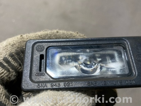 ФОТО Подсветка номера для Audi (Ауди) A4 B8 - 8K2, 8K5 (08.2007-11.2015) Киев