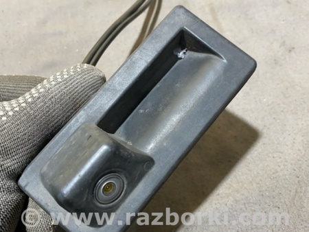 ФОТО Камера заднего вида для Audi (Ауди) A4 B8 - 8K2, 8K5 (08.2007-11.2015) Киев