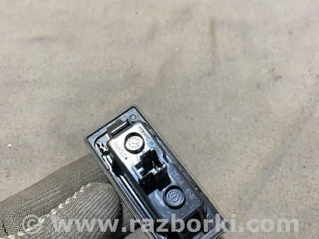 ФОТО Подсветка номера для Audi (Ауди) A4 B8 - 8K2, 8K5 (08.2007-11.2015) Киев