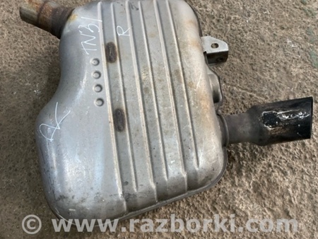 ФОТО Задняя часть глушителя для Audi (Ауди) A4 B8 - 8K2, 8K5 (08.2007-11.2015) Киев