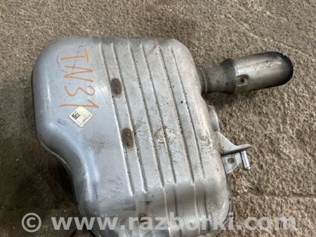ФОТО Задняя часть глушителя для Audi (Ауди) A4 B8 - 8K2, 8K5 (08.2007-11.2015) Киев