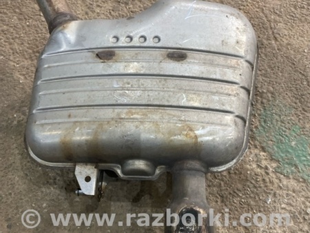 ФОТО Задняя часть глушителя для Audi (Ауди) A4 B8 - 8K2, 8K5 (08.2007-11.2015) Киев