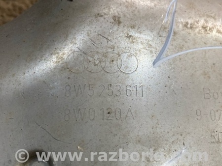 ФОТО Задняя часть глушителя для Audi (Ауди) A4 B8 - 8K2, 8K5 (08.2007-11.2015) Киев
