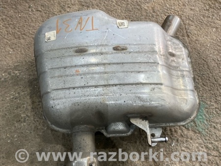 ФОТО Задняя часть глушителя для Audi (Ауди) A4 B8 - 8K2, 8K5 (08.2007-11.2015) Киев