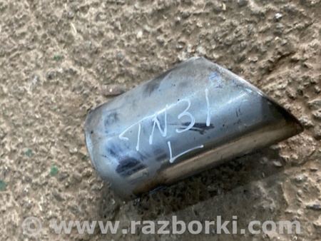 ФОТО Насадка на глушитель для Audi (Ауди) A4 B8 - 8K2, 8K5 (08.2007-11.2015) Киев