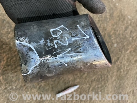 ФОТО Насадка на глушитель для Audi (Ауди) A4 B8 - 8K2, 8K5 (08.2007-11.2015) Киев
