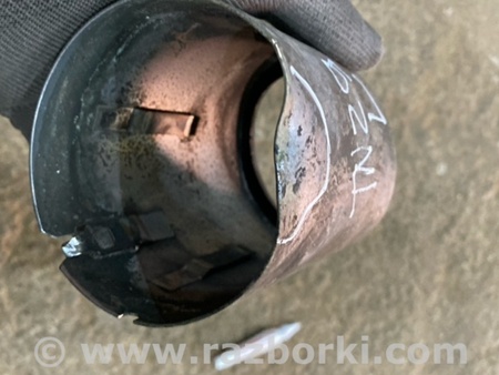 ФОТО Насадка на глушитель для Audi (Ауди) A4 B8 - 8K2, 8K5 (08.2007-11.2015) Киев