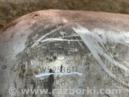 ФОТО Задняя часть глушителя для Audi (Ауди) A4 B8 - 8K2, 8K5 (08.2007-11.2015) Киев