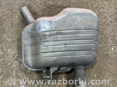 ФОТО Задняя часть глушителя для Audi (Ауди) A4 B8 - 8K2, 8K5 (08.2007-11.2015) Киев