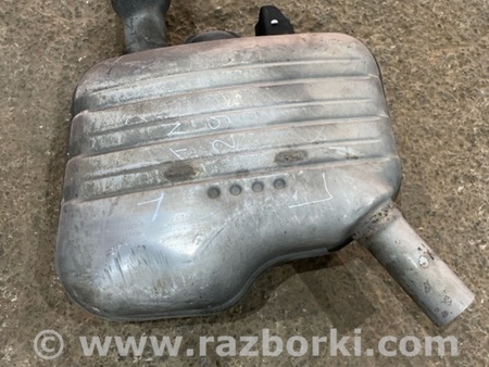 ФОТО Задняя часть глушителя для Audi (Ауди) A4 B8 - 8K2, 8K5 (08.2007-11.2015) Киев
