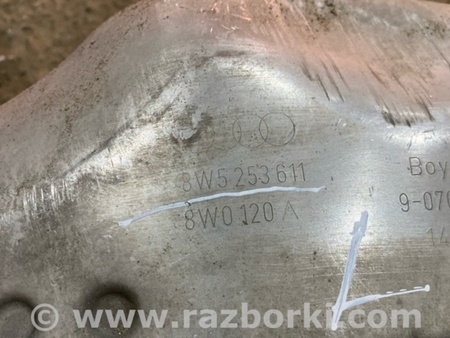 ФОТО Задняя часть глушителя для Audi (Ауди) A4 B8 - 8K2, 8K5 (08.2007-11.2015) Киев