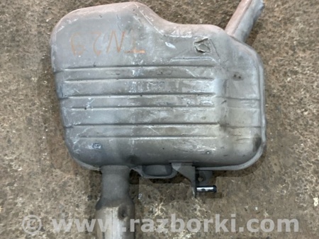 ФОТО Задняя часть глушителя для Audi (Ауди) A4 B8 - 8K2, 8K5 (08.2007-11.2015) Киев